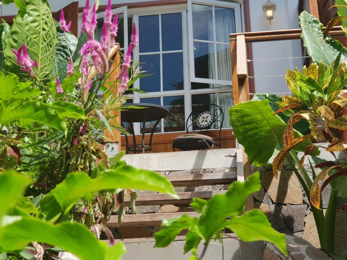Bed and Breakfast Les Antigones Port Mathurin Exteriér fotografie
