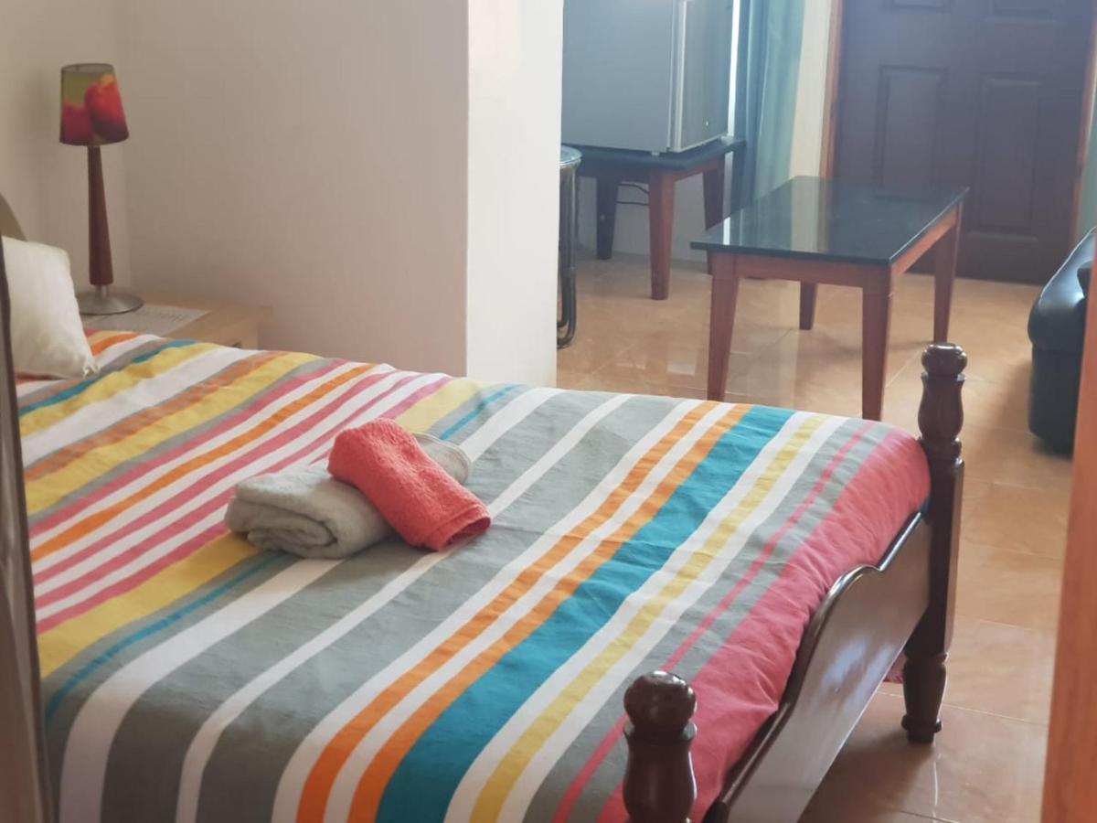 Bed and Breakfast Les Antigones Port Mathurin Exteriér fotografie