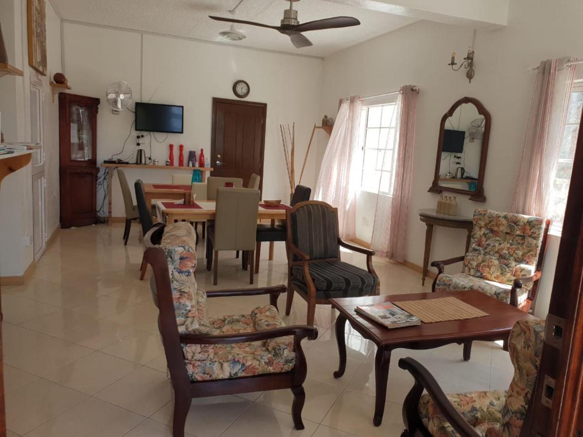Bed and Breakfast Les Antigones Port Mathurin Exteriér fotografie