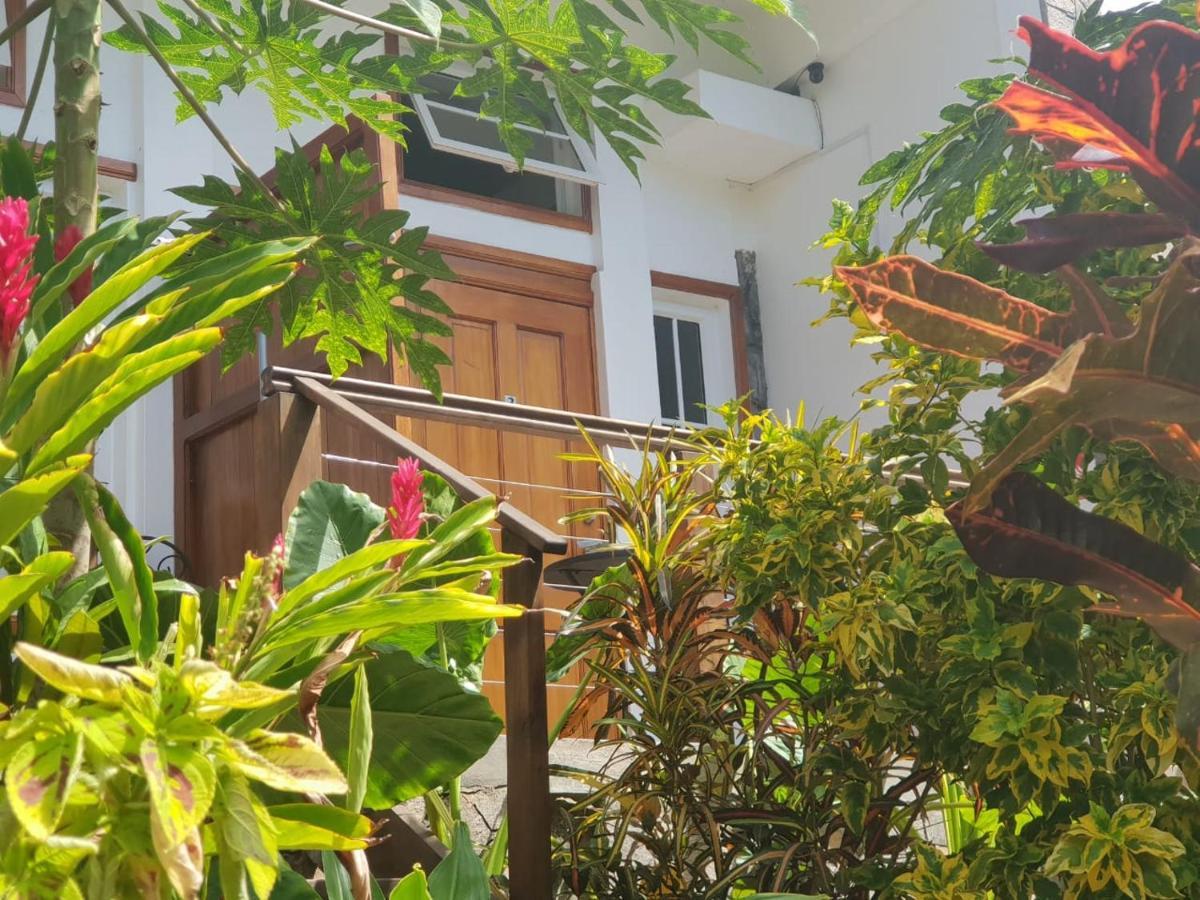 Bed and Breakfast Les Antigones Port Mathurin Exteriér fotografie