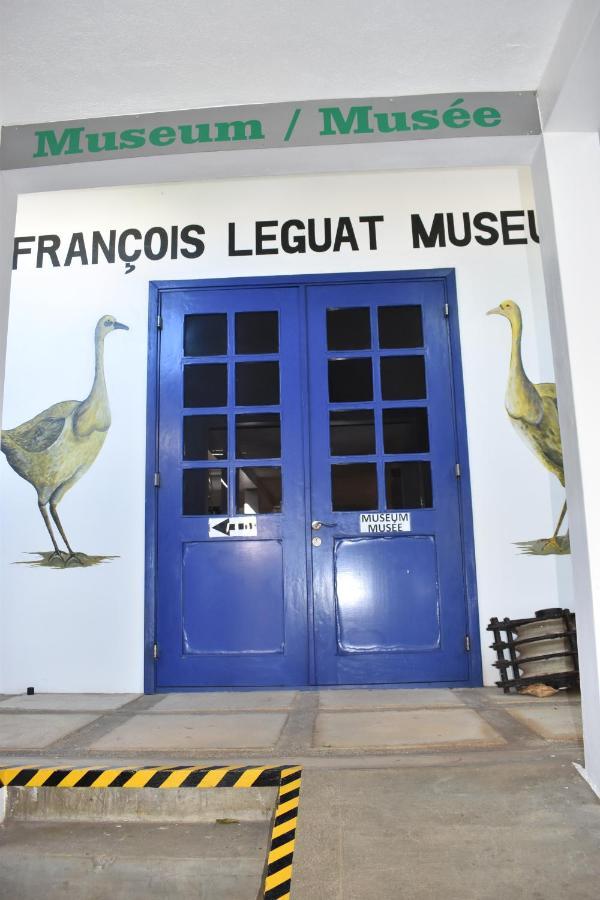 Bed and Breakfast Les Antigones Port Mathurin Exteriér fotografie