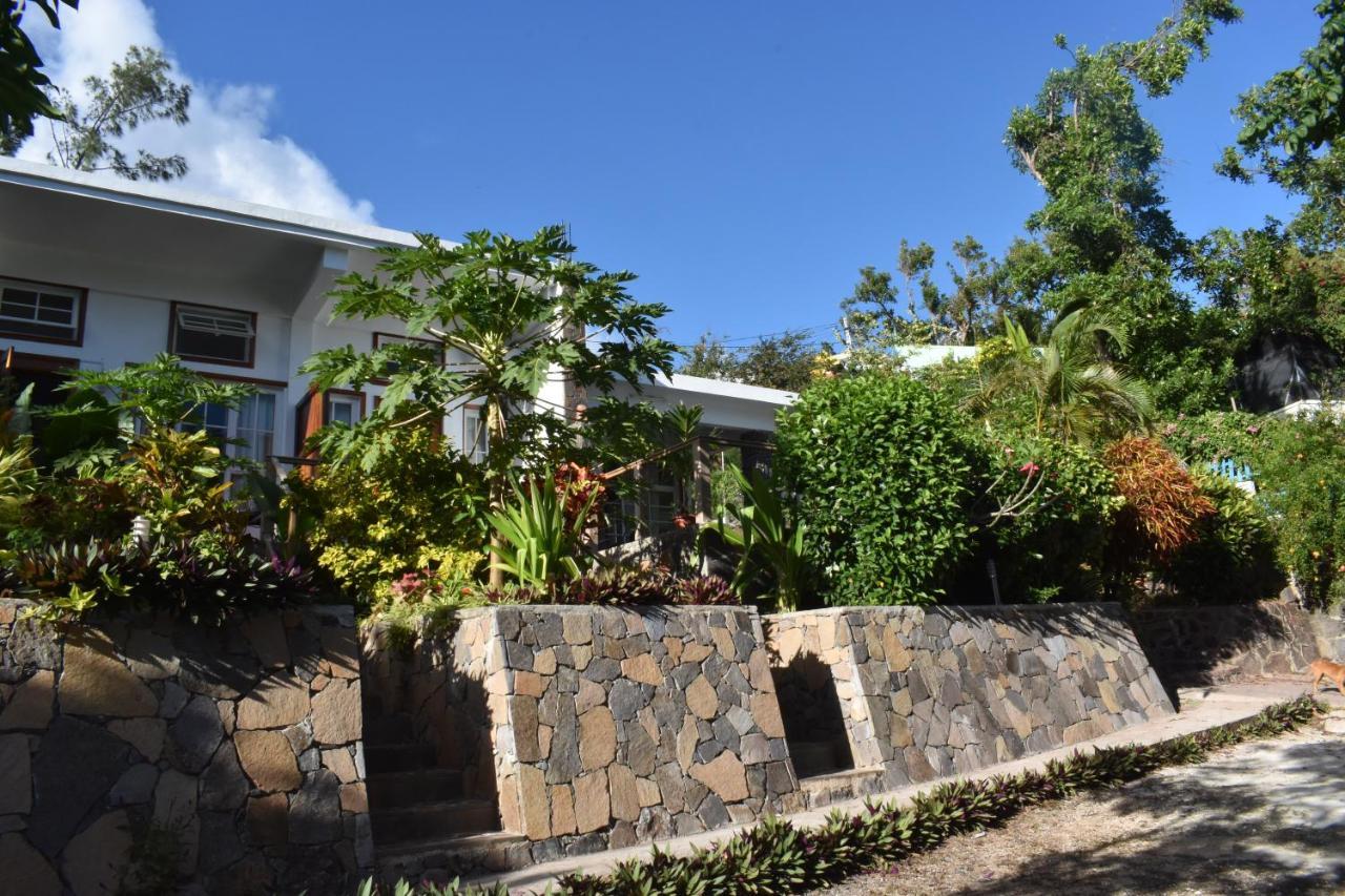 Bed and Breakfast Les Antigones Port Mathurin Exteriér fotografie