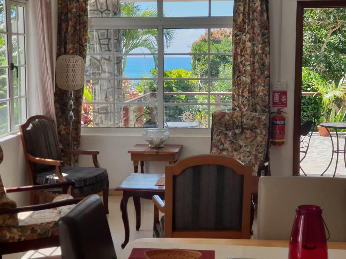 Bed and Breakfast Les Antigones Port Mathurin Exteriér fotografie