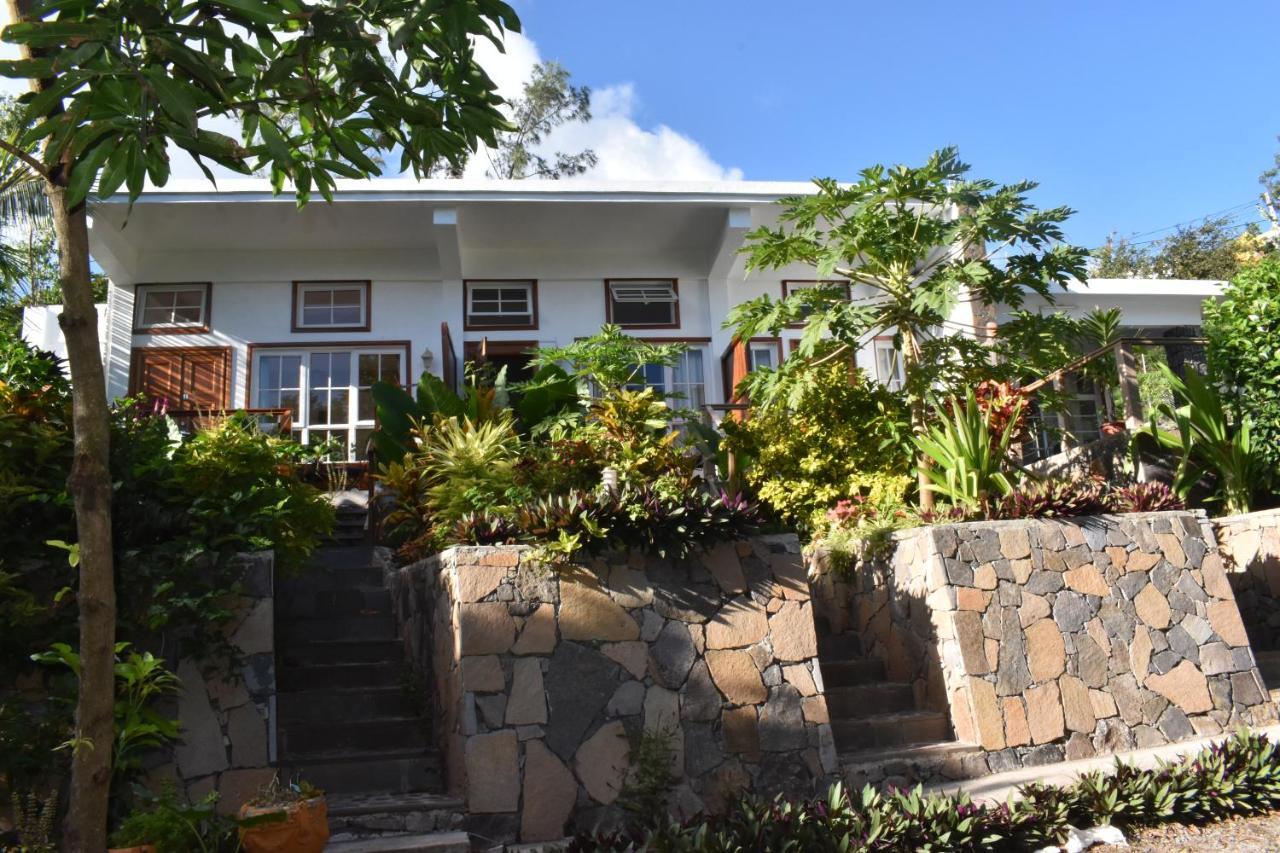Bed and Breakfast Les Antigones Port Mathurin Exteriér fotografie
