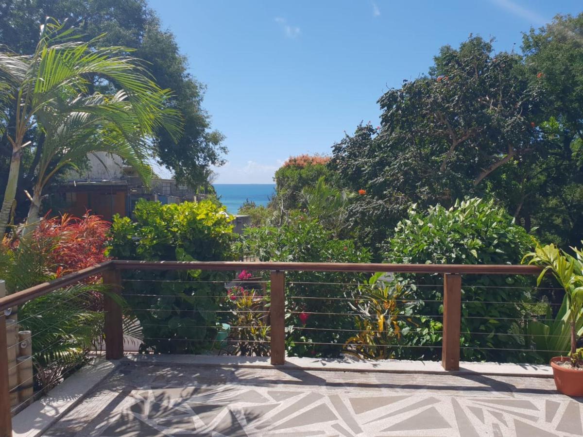 Bed and Breakfast Les Antigones Port Mathurin Exteriér fotografie