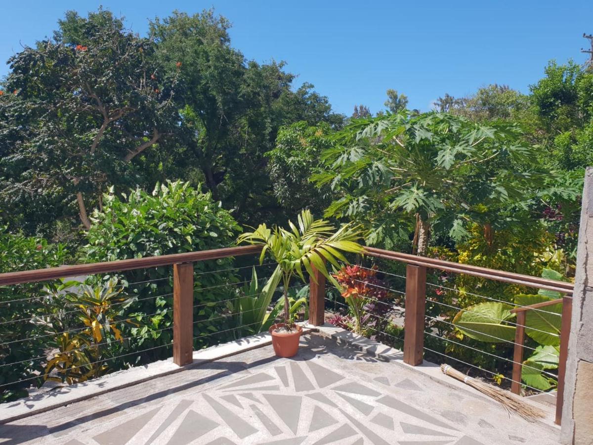 Bed and Breakfast Les Antigones Port Mathurin Exteriér fotografie