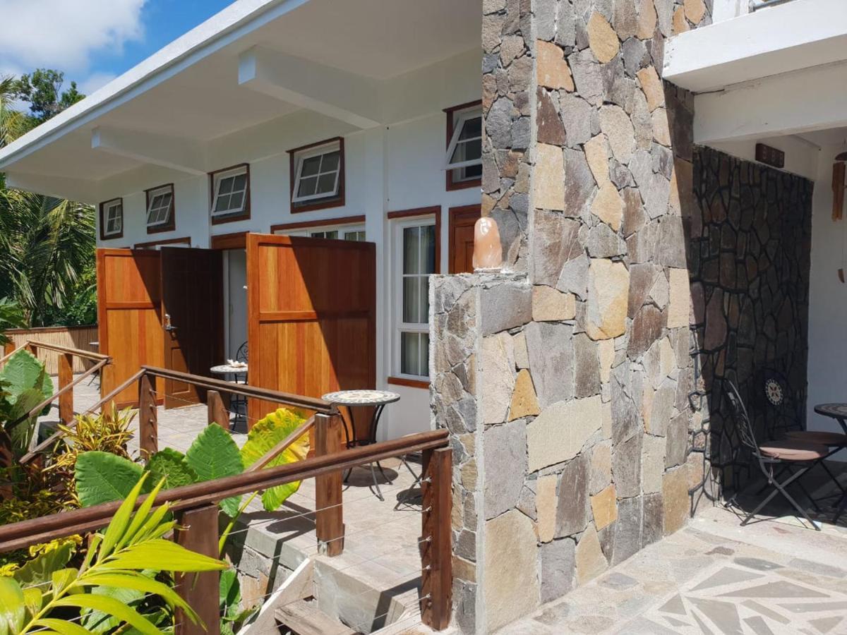 Bed and Breakfast Les Antigones Port Mathurin Exteriér fotografie