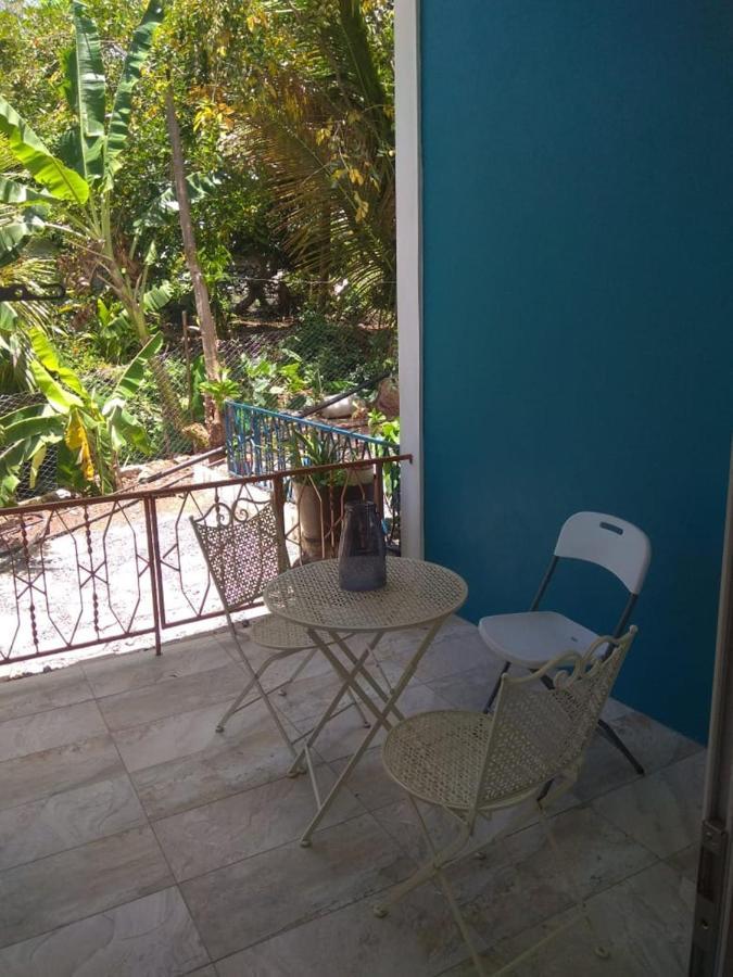 Bed and Breakfast Les Antigones Port Mathurin Exteriér fotografie