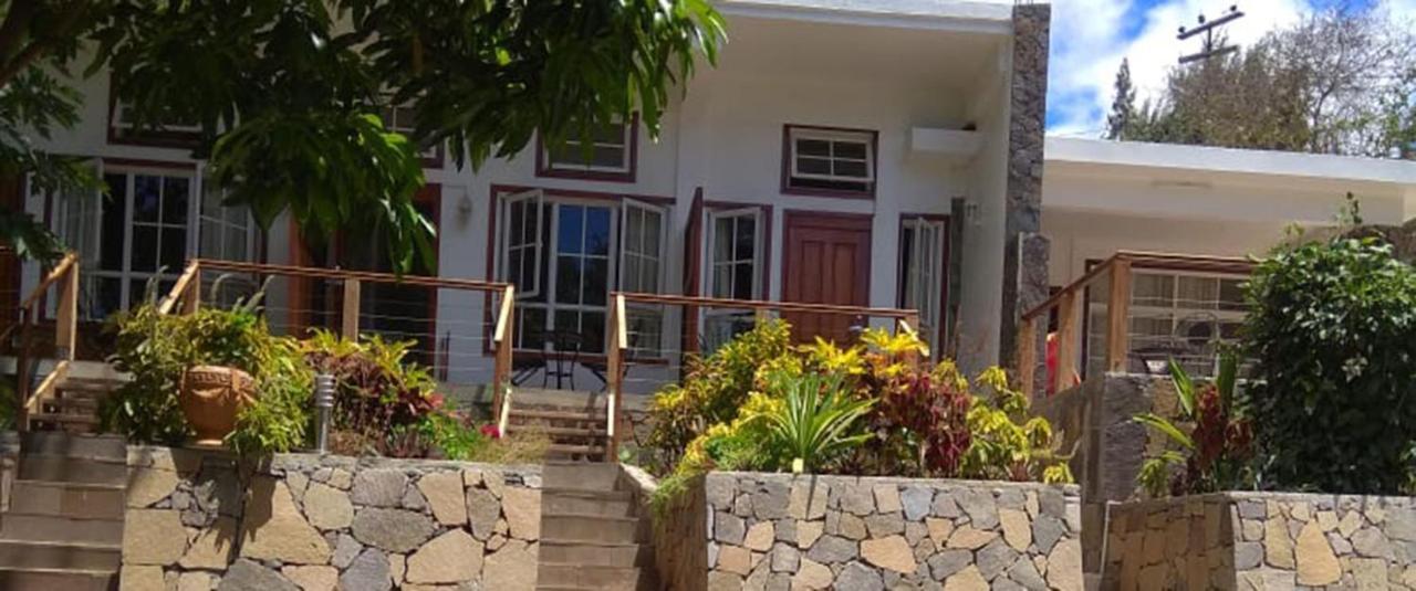 Bed and Breakfast Les Antigones Port Mathurin Exteriér fotografie