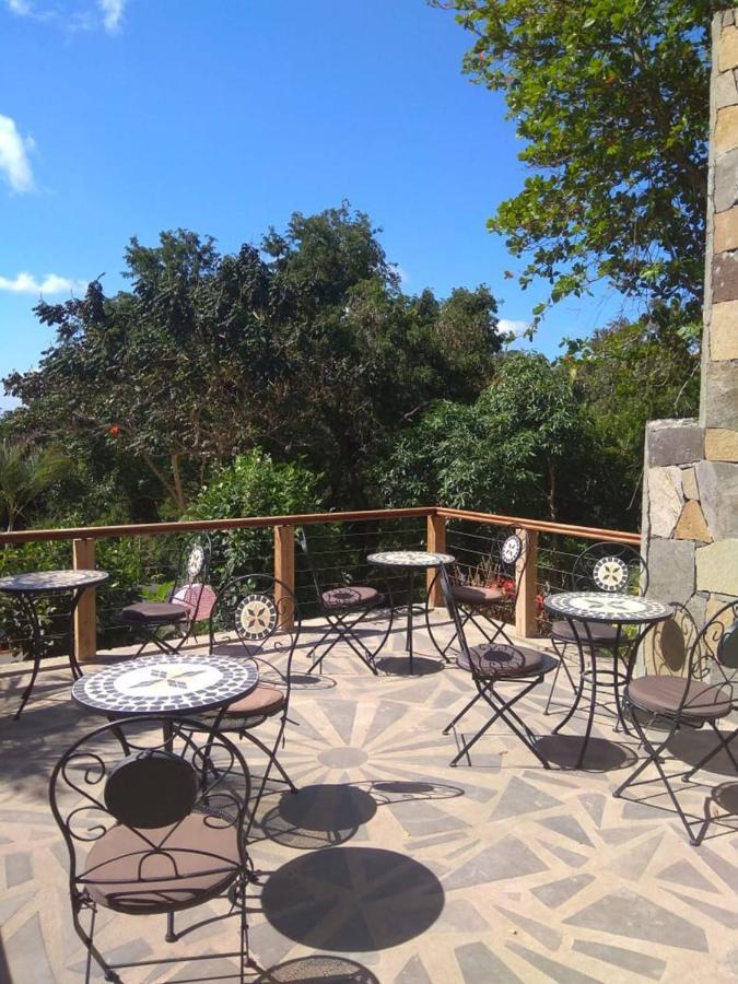 Bed and Breakfast Les Antigones Port Mathurin Exteriér fotografie