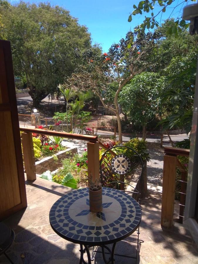 Bed and Breakfast Les Antigones Port Mathurin Exteriér fotografie