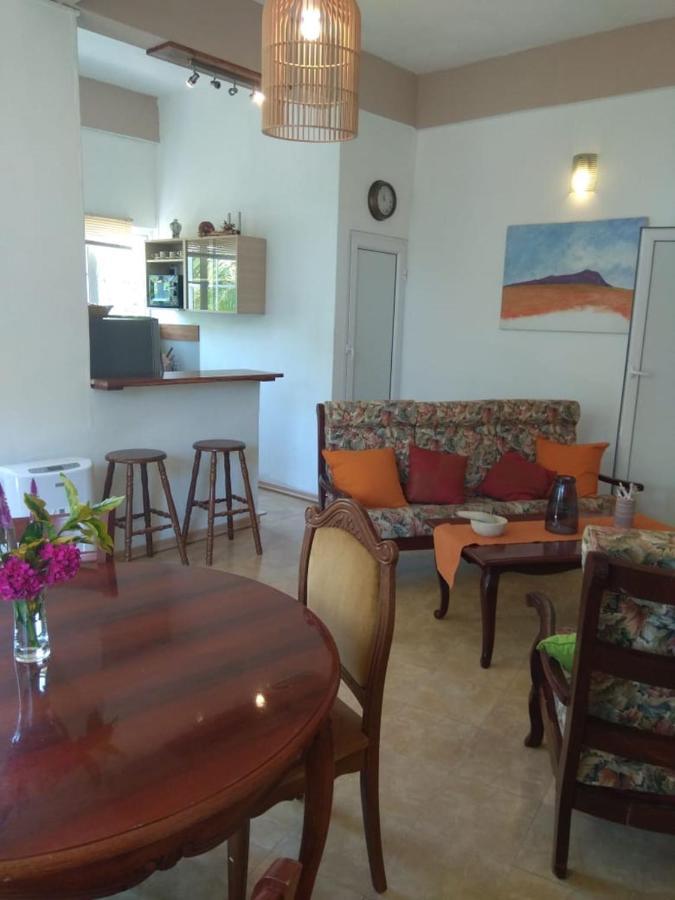 Bed and Breakfast Les Antigones Port Mathurin Exteriér fotografie