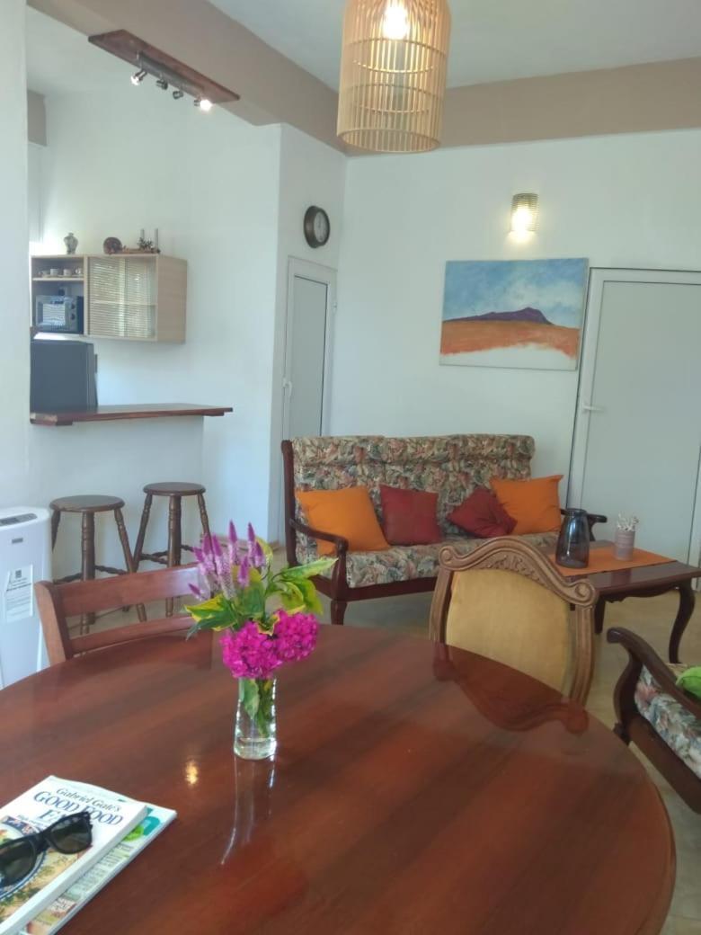 Bed and Breakfast Les Antigones Port Mathurin Exteriér fotografie